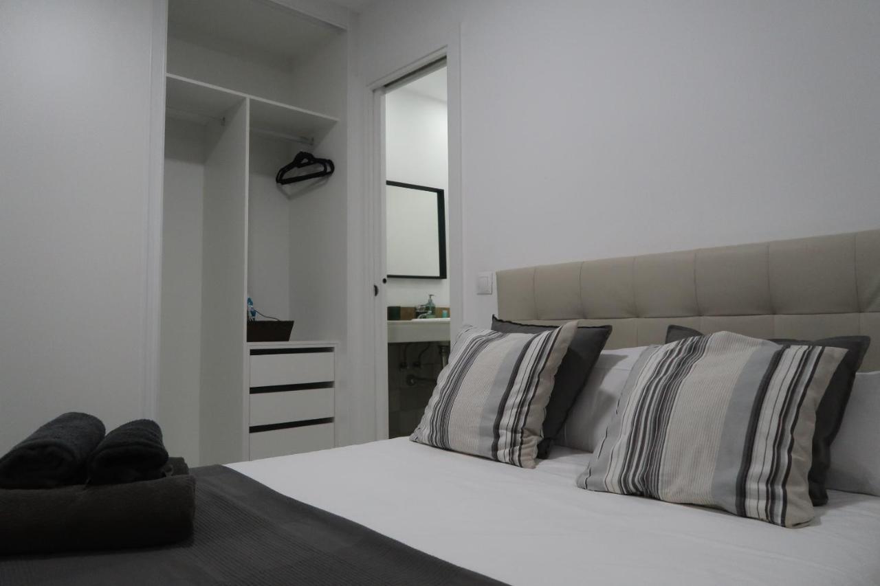 J & E Malaga Center Apartamentos Экстерьер фото