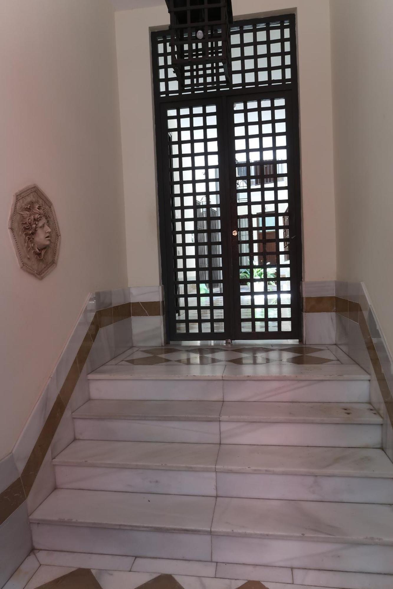 J & E Malaga Center Apartamentos Экстерьер фото