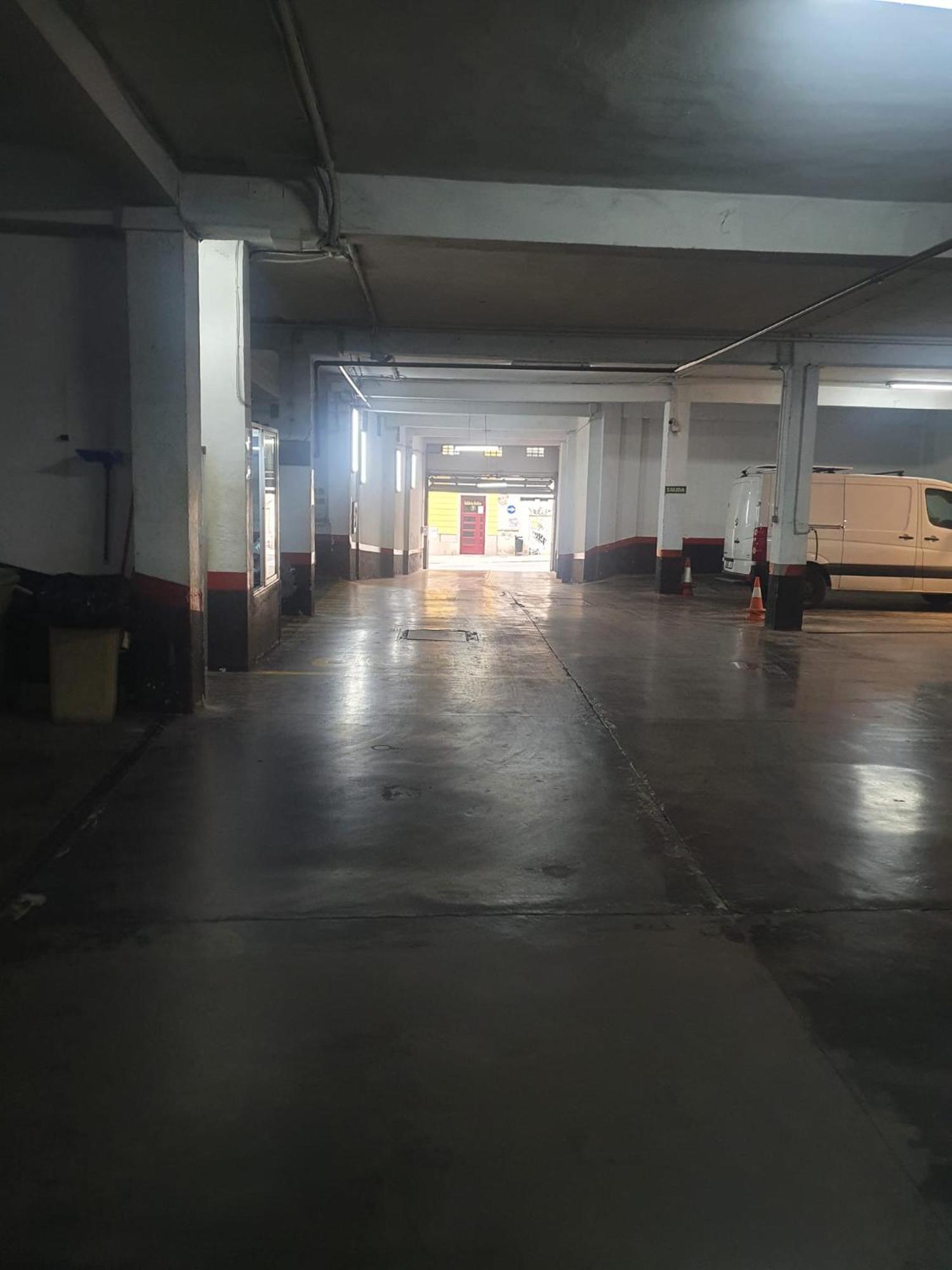 J & E Malaga Center Apartamentos Экстерьер фото