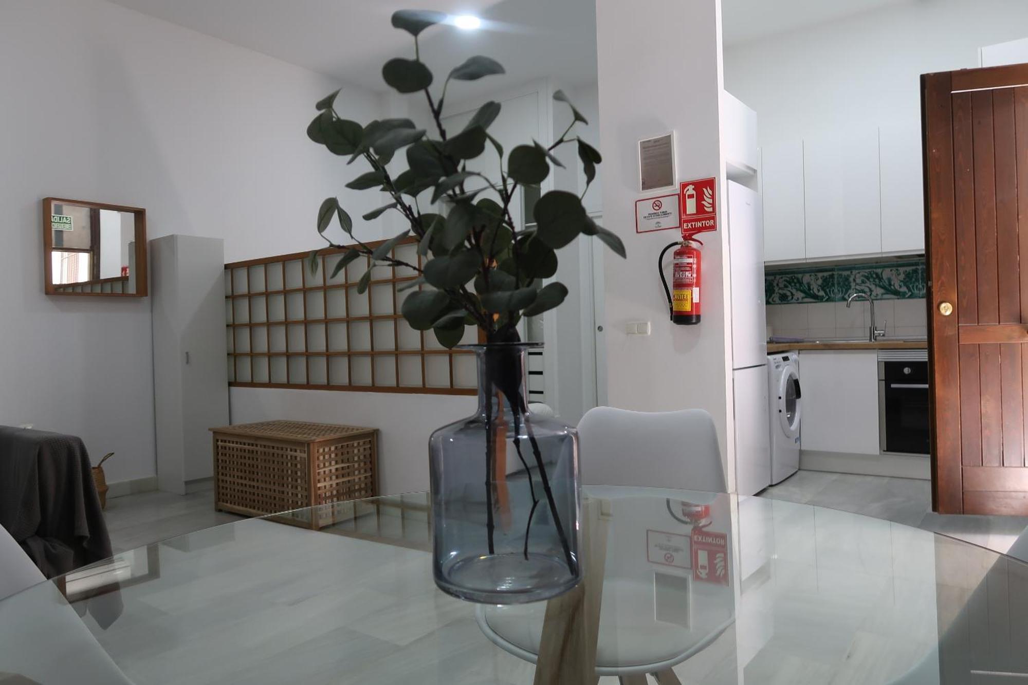 J & E Malaga Center Apartamentos Экстерьер фото